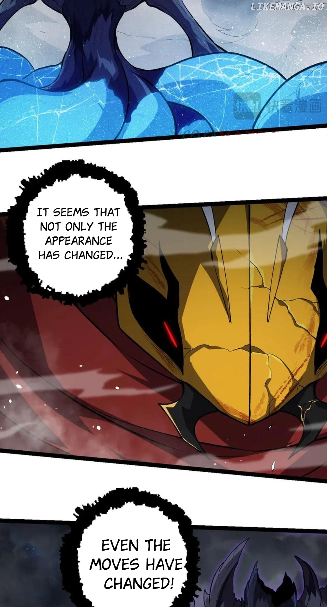 Evolution Begins With A Big Tree Chapter 341 - page 26